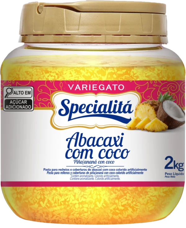 Mesclas - Specialit� Variegato