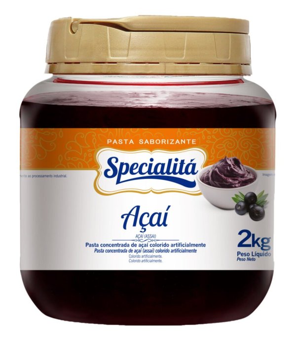 Pasta Saborizante - Specialit�
