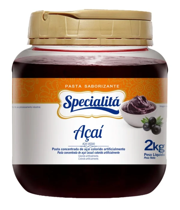 Pasta Saborizante - Specialit�
