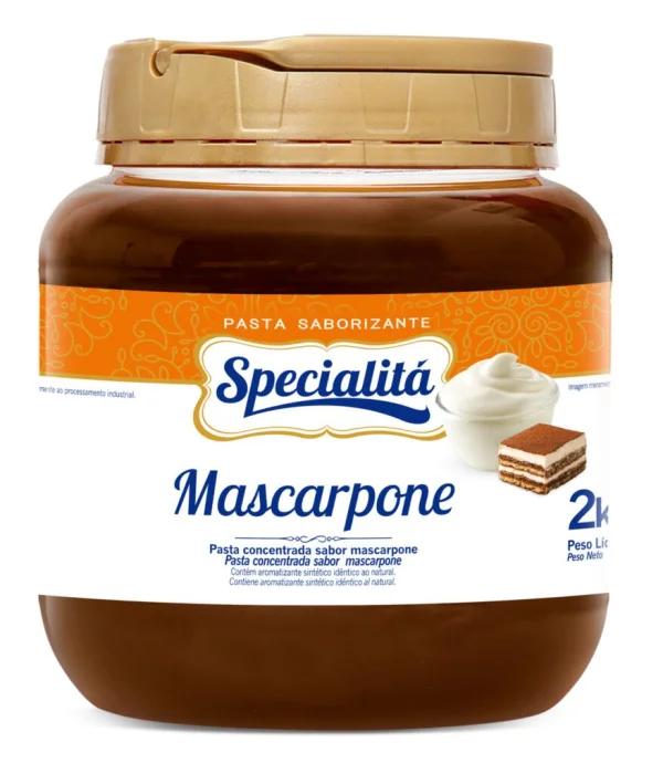 Pasta Saborizante - Specialit�