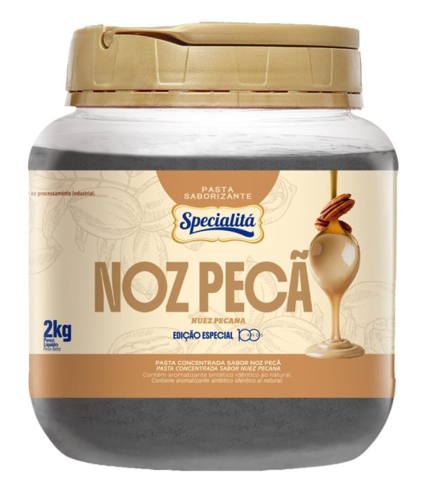 Pasta Saborizante - Specialit�