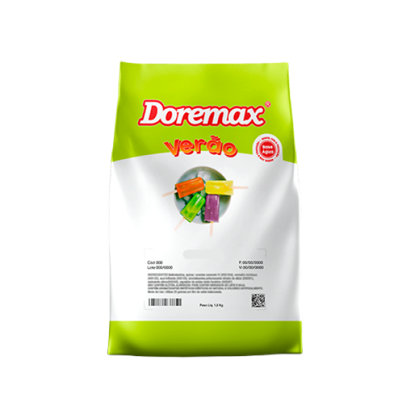 Saborizantes em P� - Doremus
