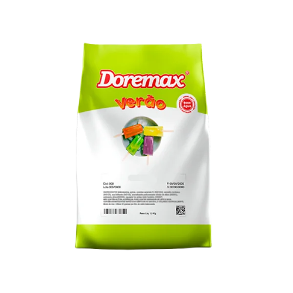 Saborizantes em P� - Doremus