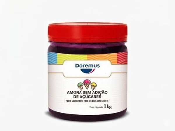 Pasta Saborizante - Doremus