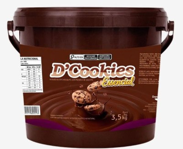 Mesclas / Recheios - Doremus