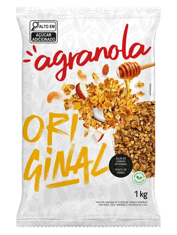 AGranola - Granola