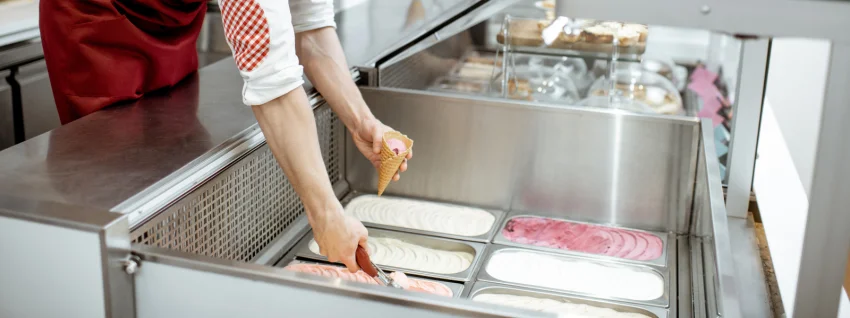 Itens que no podem faltar na sua Sorveteria